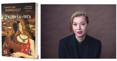Prima traducere în română din opera Karolinei Ramqvist, una dintre cele mai influente scriitoare şi feministe suedeze de astăzi, în colecţia Anansi 