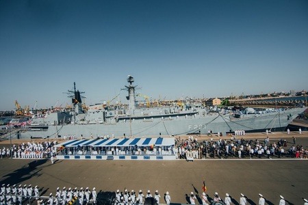 Ziua Marinei, sărbătorită la TVR cu premiere şi ediţii speciale. Manifestările din Portul Militar şi în Portul Tomis vor fi transmise de la ora 10.00 