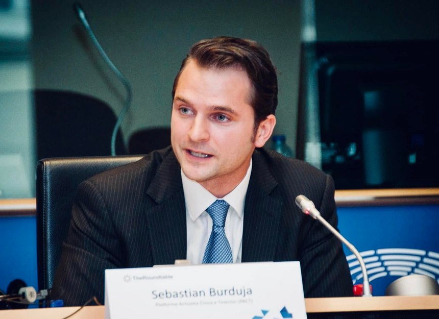 Sebastian Burduja: Republica Moldova este la ani lumină din punct de vedere al digitalizării statului faţă de România
