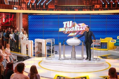 Show-ul „Tu urmezi!", prezentat de Dan Negru, va începe în curând la Kanal D