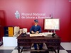 Expoziţia temporară „160 de ani de Poşta Română”, la Muzeul Naţional de Istorie a României
