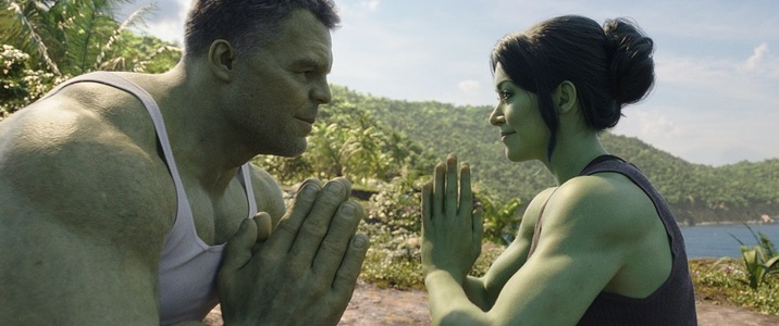 Un nou serial de comedie de la studiourile Marvel debutează la Disney+ : „She-Hulk: Avocata apărării"