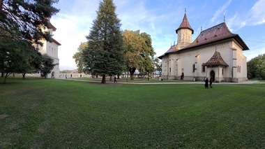 Ministerul Dezvoltării: Lucrările de restaurare la Mănăstirea „Sfântul Ioan cel Nou de la Suceava”, veche de 500 de ani, pot începe