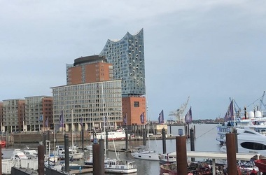 Orchestra Română de Tineret la Hamburg şi lansarea de presă la Berlin a Festivalului „George Enescu”