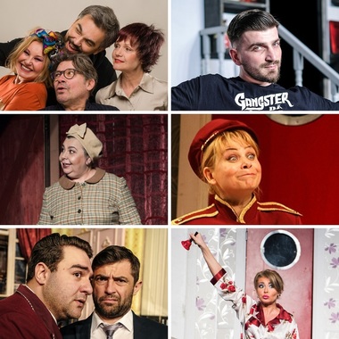Teatrul Elisabeta inaugurează o nouă sală în Bucureşti. Evenimentul coincide cu deschiderea noii stagiuni la 1 septembrie