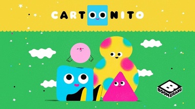 Nou program de desene animate "Cartoonito", lansat la Boomerang