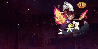 Noutăţile lunii septembrie la Disney Channel şi Disney Junior: „Şcoala vikingilor", „O vrăjitoare îngrozitoare", „Evrica"