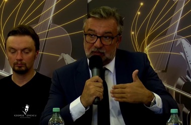 Lucian Romaşcanu: "Dacă renovarea Sălii Palatului nu începe până la 15 septembrie, ratăm să avem o sală cu acustică bună pentru următorul Festival 'Enescu'"