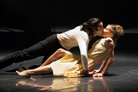 Compania italiană de dans Aterballetto prezintă, în premieră în România, spectacolul „Don Juan” în coregrafia lui Johan Inger
