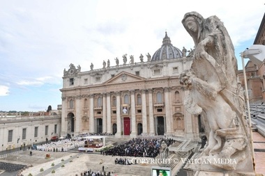 Papa Ioan Paul I, beatificat la Roma - VIDEO