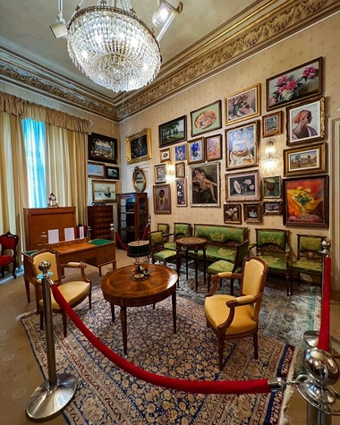 Cinci expoziţii de licitaţie, în debutul noului sezon al pieţei româneşti de artă la Artmark