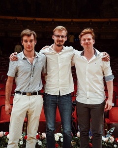 Concursul „Enescu”: Trei muzicieni din Republica Moldova/România, Luxemburg şi Germania s-au calificat în Finala Secţiunii de Violoncel 