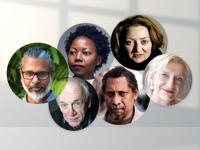 Şase autori de pe patru continente, pe lista scurtă a Booker Prize
