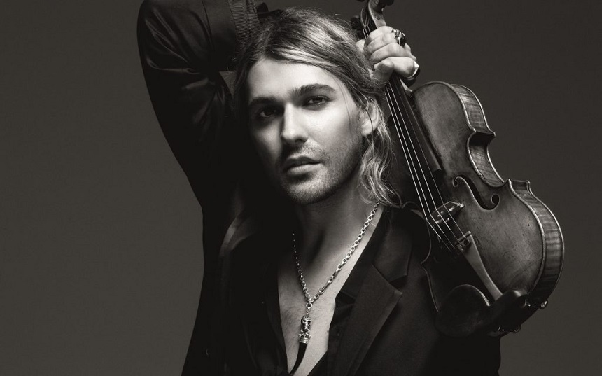 Violonistul David Garrett îşi vinde apartamentul din New York pentru a cumpăra o vioară cu 3,5 milioane de euro