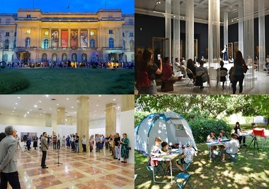 MNAR anunţă un record de peste 100.000 de vizitatori în primele 8 luni ale anului
