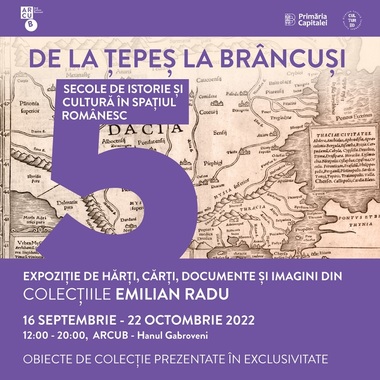 Vlad Ţepeş faţă în faţă cu Dracula lui Andy Warhol, în noua expoziţie de la ARCUB
