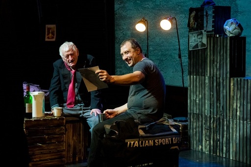 Teatru inovator, comedii romantice, spectacole-manifest şi tragi-comice, în stagiunea de la ARCUB