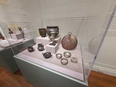 Artefacte din muzee româneşti într-o expoziţie majoră la New York 