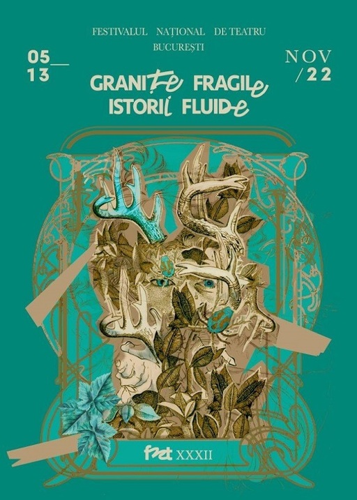 FNT - Spectacole după Shakespeare, Zeller, Vişniec, Ionesco şi invitate din Ucraina, Bulgaria, Polonia, Franţa, Olanda, în selecţie