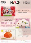 Expoziţia "Mamelushn Art", la Teatrul Evreiesc de Stat
