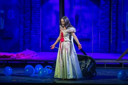 „Lucia di Lammermoor”, în regia lui Andrei Şerban, şi baletul „Corsarul”, în prima săptămână din stagiunea ONB