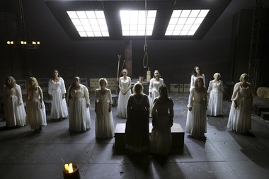 Trei premiere, în octombrie, la Teatrul Naţional „I.L. Caragiale” din Bucureşti