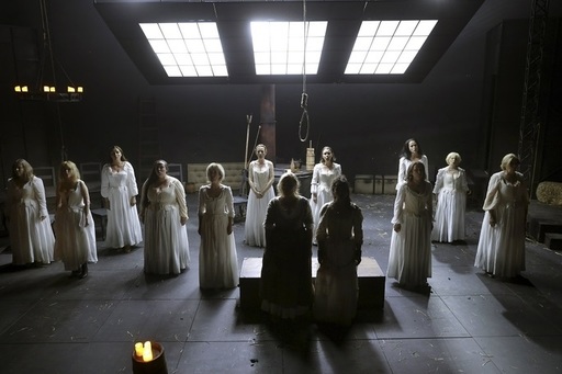 Trei premiere, în octombrie, la Teatrul Naţional „I.L. Caragiale” din Bucureşti