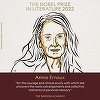 Annie Ernaux: Nobelul pentru Literatură, o „responsabilitate” ce stă mărturie pentru „dreptate”