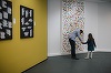 Art Safari - Expoziţia "Korean Beauty in Poster Art", cu postere inspirate din alfabetul coreean, la Palatul Dacia-România