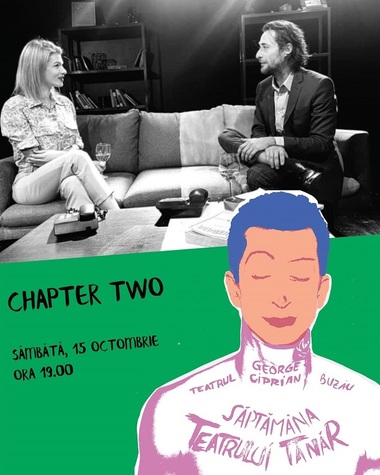 Festivalul "Săptămâna Teatrului Tânăr", ediţia a IX-a, are loc la Buzău între 15 şi 22 octombrie
