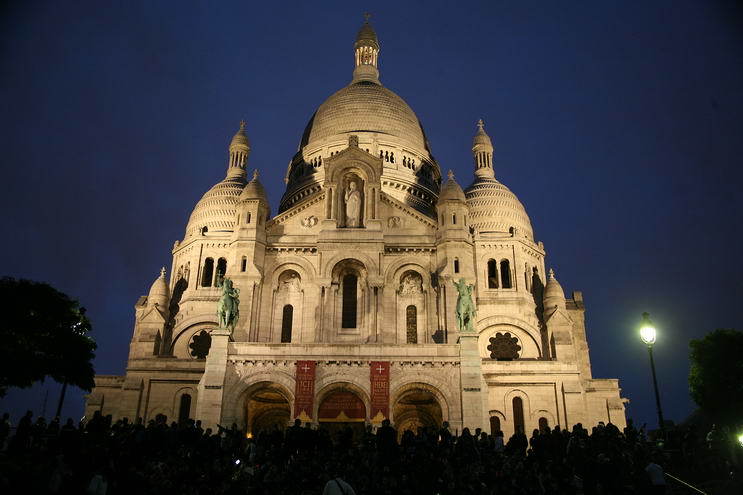 Bazilica Sacré-Coeur, unul dintre cele mai vizitate monumente din Paris, va fi clasată "monument istoric"