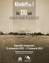 Expoziţia temporară "Kiseleff nr. 1", despre momente prin care a trecut clădirea Muzeului "Antipa" în 110 ani de existenţă, deschisă la Piatra-Neamţ