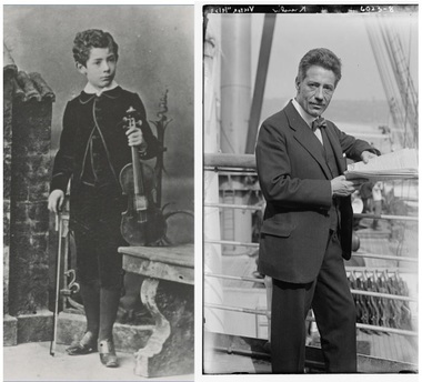 Expoziţie 3D/VR online a Centrului Exilarte din Viena dedicată artistului Fritz Kreisler, disponibilă în România