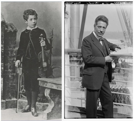 Expoziţie 3D/VR online a Centrului Exilarte din Viena dedicată artistului Fritz Kreisler, disponibilă în România