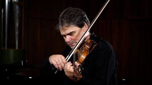 Gabriel Croitoru începe turneul Vioara lui Enescu 2022 la sate