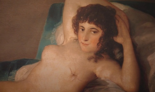 Muzele Maja, Venus şi Eva cu cicatrici ale mastectomiei, într-o expoziţie la Museo Thyssen din Madrid - VIDEO