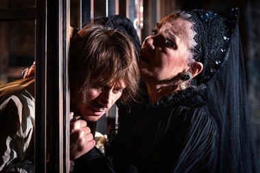 Spectacolul „Cei drepţi” de Albert Camus, cu Maia Morgenstern şi Marius Manole, în premieră la Teatrul Naţional Bucureşti