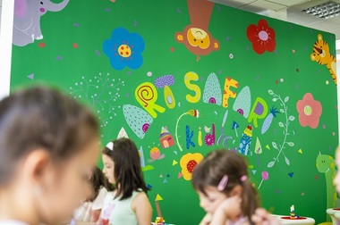 Ateliere gratuite pentru copii, în perioada 27-29 octombrie, la Art Safari