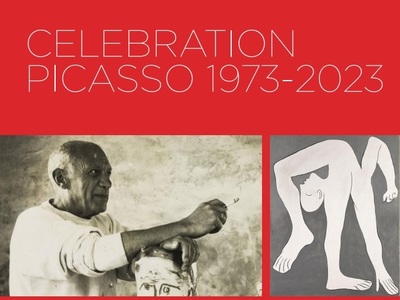 Anul „Picasso” - 46 de lucrări ale artistului de la Muzeul „Picasso” din Paris vor fi expuse în premieră în România, în perioada 25 septembrie 2023 - 8 ianuarie 2024