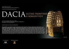 Cea mai mare expoziţie sintetică dedicată civilizaţiei geţilor şi dacilor, organizată în ultimii 25 de ani, va fi deschisă la Muzeul Naţional de Istorie a României