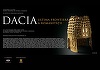 Cea mai mare expoziţie sintetică dedicată civilizaţiei geţilor şi dacilor, organizată în ultimii 25 de ani, va fi deschisă la Muzeul Naţional de Istorie a României