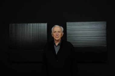 Pictorul francez Pierre Soulages, maestrul stilului outrenoir, a murit la vârsta de 102 ani