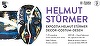 Helmut Stürmer, figură emblematică a scenografiei internaţionale, expune, în noiembrie, la ARCUB 