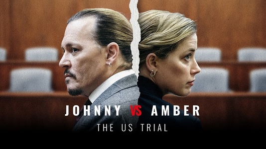 Documentarul "Johnny contra Amber: Procesul din SUA" va putea fi urmărit, duminică, la TLC
