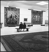Istoria spaţiilor expoziţionale din Capitală, în fotografii din colecţia istoricului de artă şi fotografului Mihai Oroveanu