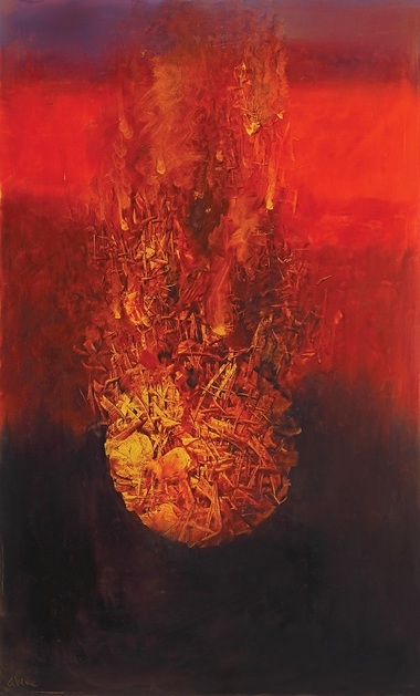 Adrian Ghenie şi colecţia Marin Sorescu, în cea mai mare licitaţie de artă contemporană a sezonului