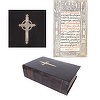 Prima carte scrisă în limba română ("Cazania lui Varlaam") şi „Profeţiile lui Nostradamus”, scoase la licitaţie