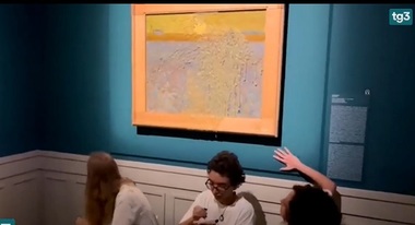 Prado, Luvru, Guggenheim, între cele o sută de muzee internaţionale care critică acţiunile activiştilor de mediu ce vizează operele de artă