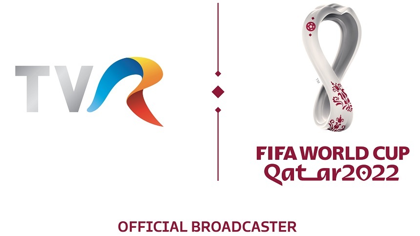 Cupa Mondială FIFA Qatar 2022 - 64 de partide de fotbal, transmise de TVR