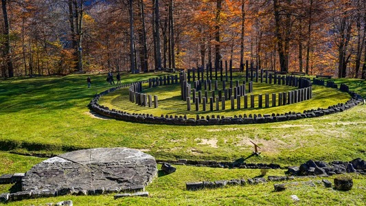 Intrare gratuită la situl arheologic Sarmizegetusa Regia de Ziua Patrimoniului Mondial UNESCO din România
